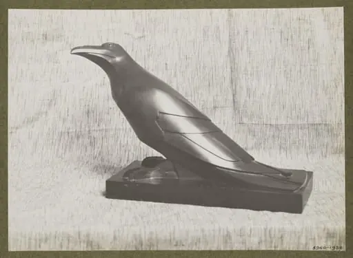 Untitled, by Edouard-Marcel Sandoz