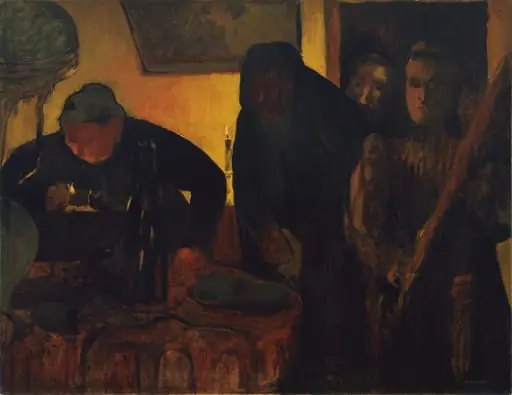 Untitled, by Édouard Vuillard