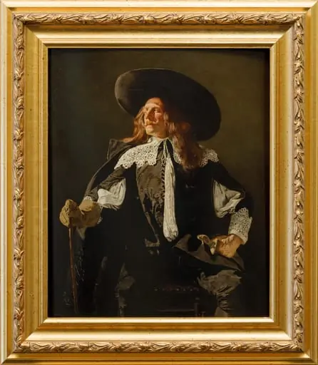 Cavaler, by Eduard Charlemont
