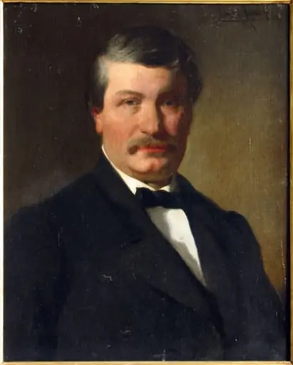 Comitele Konrad Schmidt, by Eduard Kaiser