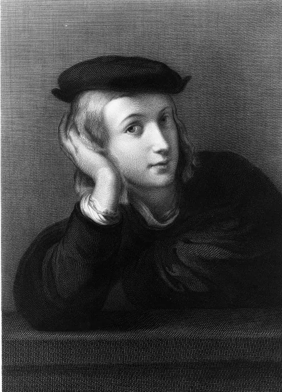 Portrait of a Young Man, by Eduard Mandel