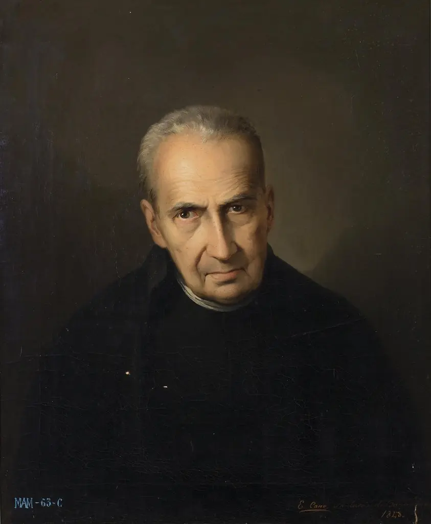 Rafael Colón y Borrego, by Eduardo Cano