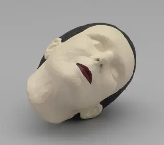 Untitled, by Eduardo Costa, 1998