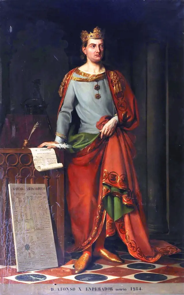 Alfonso X el Sabio