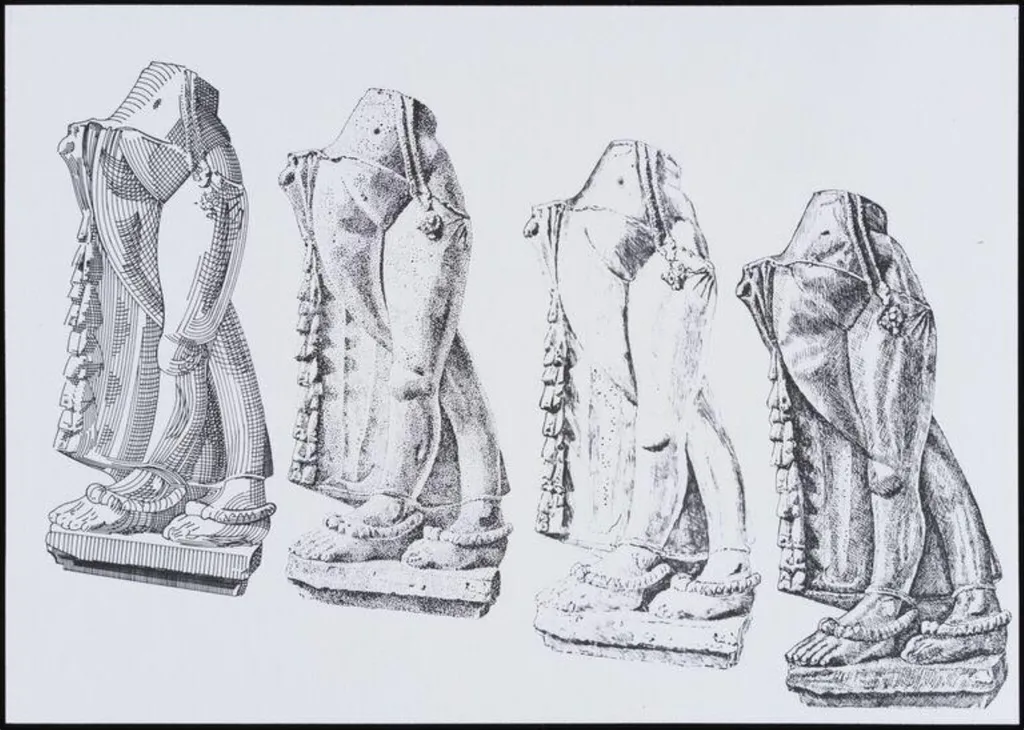 Untitled, by Eduardo Paolozzi, 1993