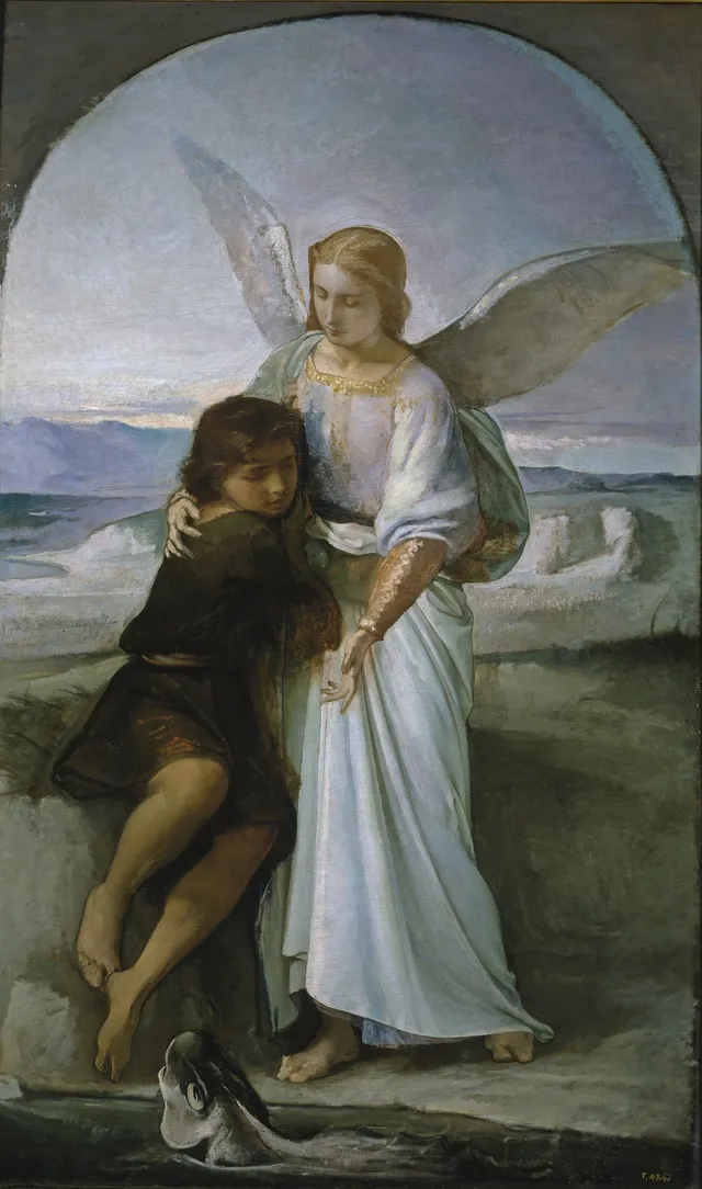 Tobias and the Angel