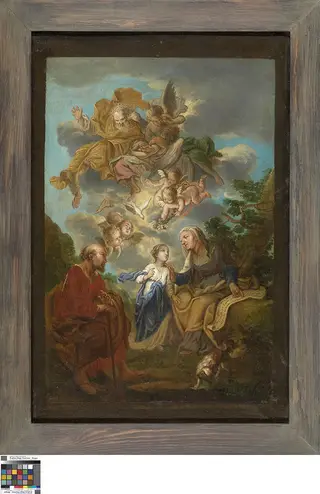 Education of Mary