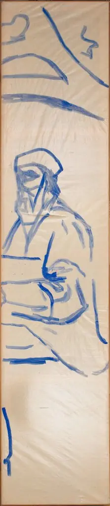 History: Fragment, by Edvard Munch
