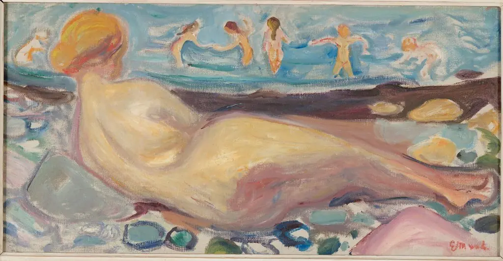 Venus, by Edvard Munch, 1904