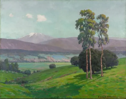 Early Spring, California, by Edward B. Butler