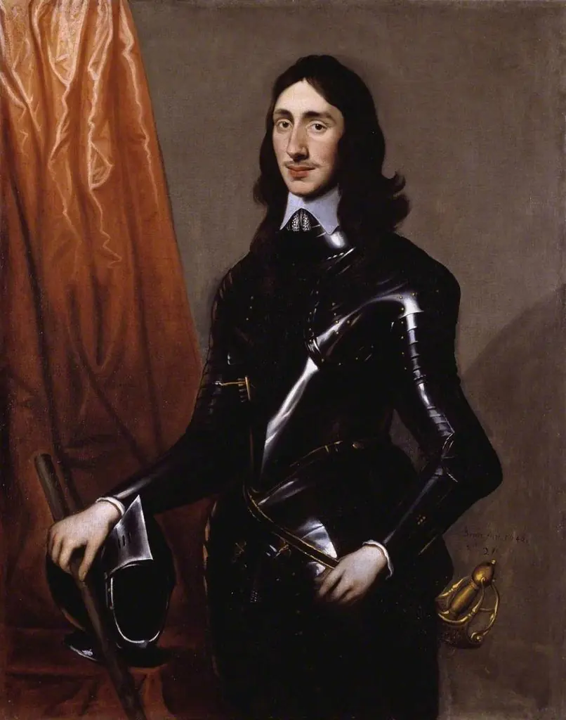 Sir John Drake, by Edward Bower
