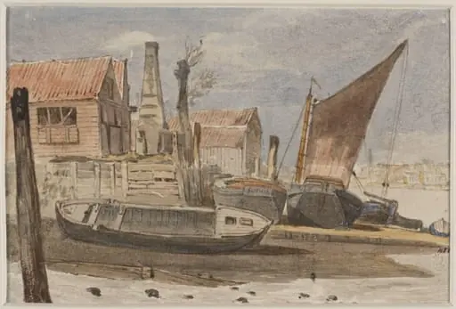 Battersea, by Edward Bragg