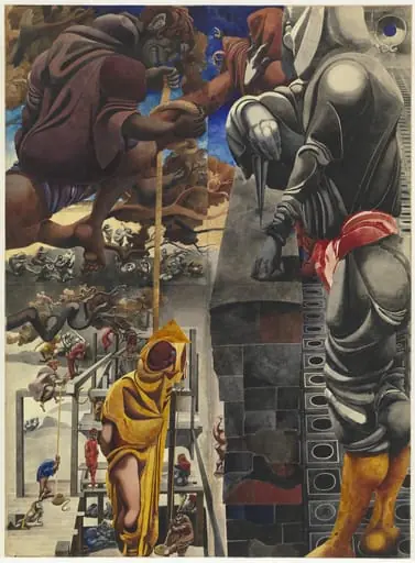 Untitled, by Edward Burr