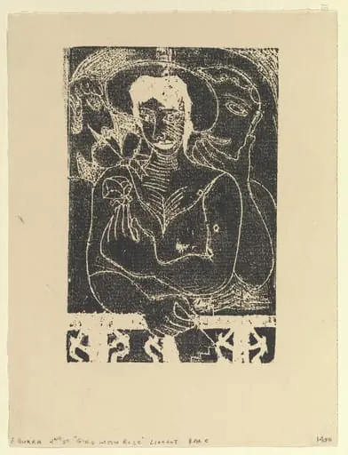 Untitled, by Edward Burr
