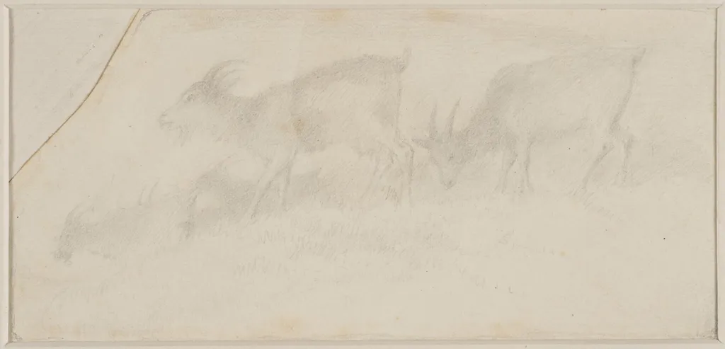 Untitled, by Edward Calvert, 1830