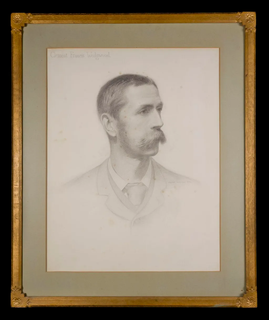 Untitled, by Edward Clifford, 1880