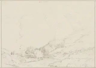 Ben Nevis, by Edward Cooke