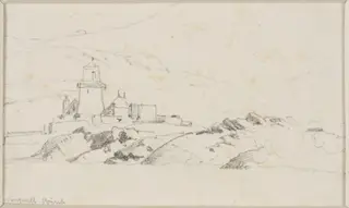 Cromwell Point, Valencia Island, by Edward Cooke