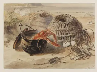 Lobster Pots