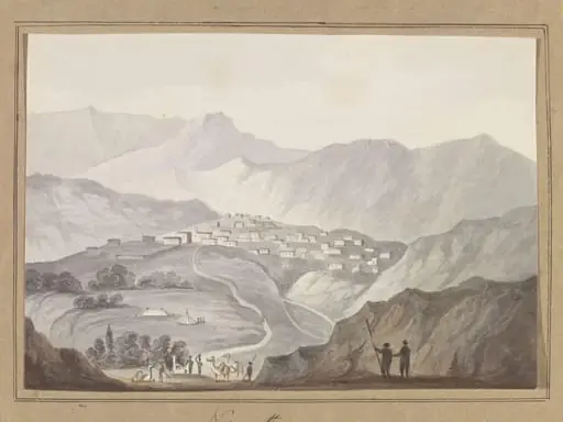 Nazareth, by Edward Daniel Clarke