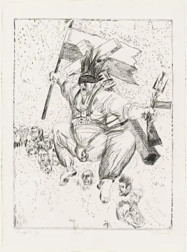 Untitled, by Edward Dwurnik