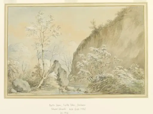 North Dean, Castle Eden, Durham, by Edward Edwards