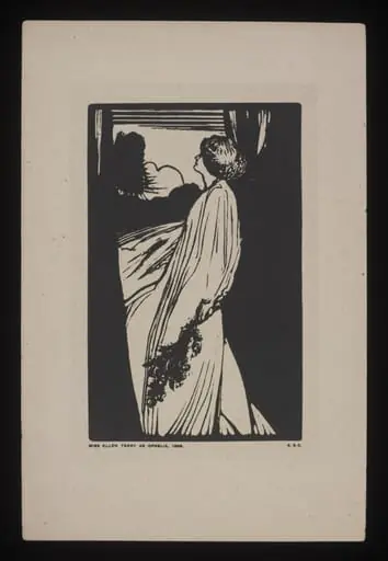 Print Collection, by Edward Gordon Craig