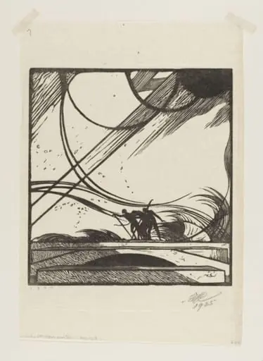 Print Collection, by Edward Gordon Craig