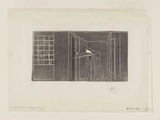 Print Collection, by Edward Gordon Craig