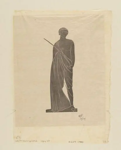 Print Collection, by Edward Gordon Craig