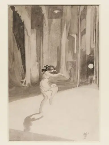 Untitled, by Edward Gordon Craig