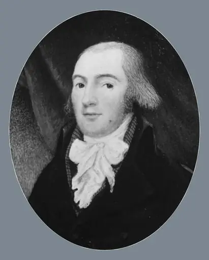 Cornelius George Bowler, by Edward Greene Malbone