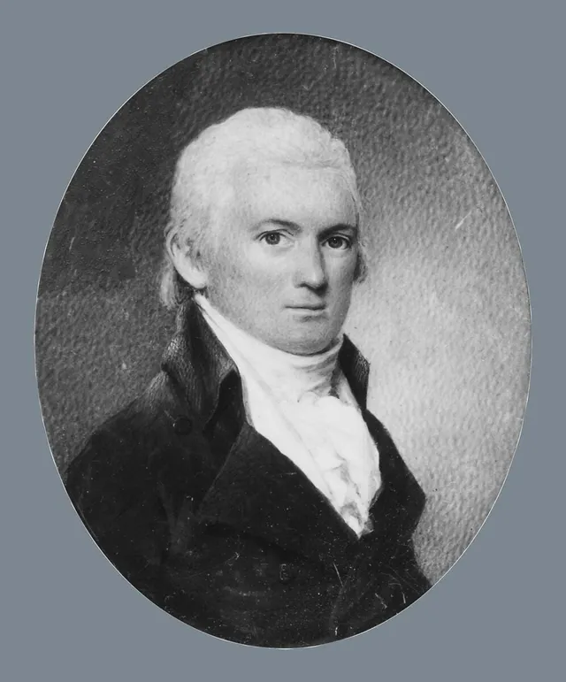 James G. Almy
