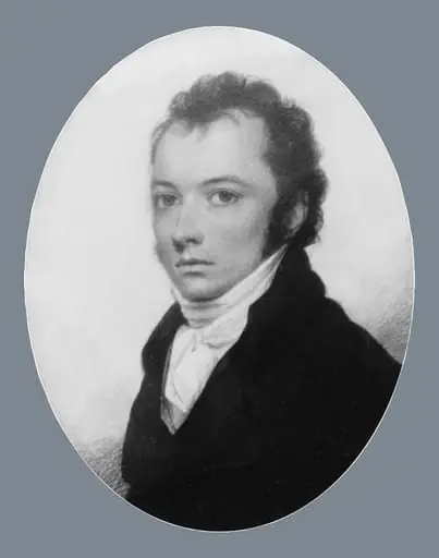 Joel Roberts Poinsett, by Edward Greene Malbone