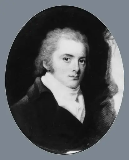 John Langdon Sullivan, by Edward Greene Malbone