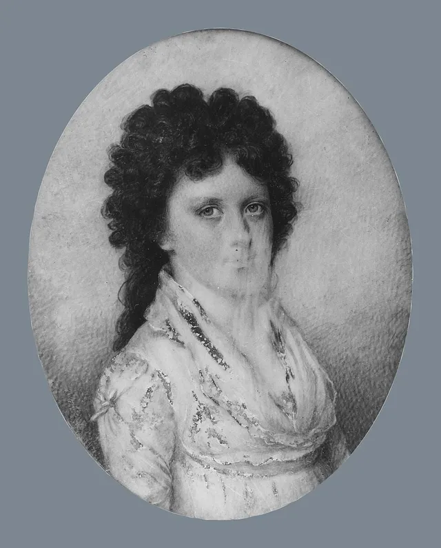 Mrs. James G. Almy (Myra Eliot)