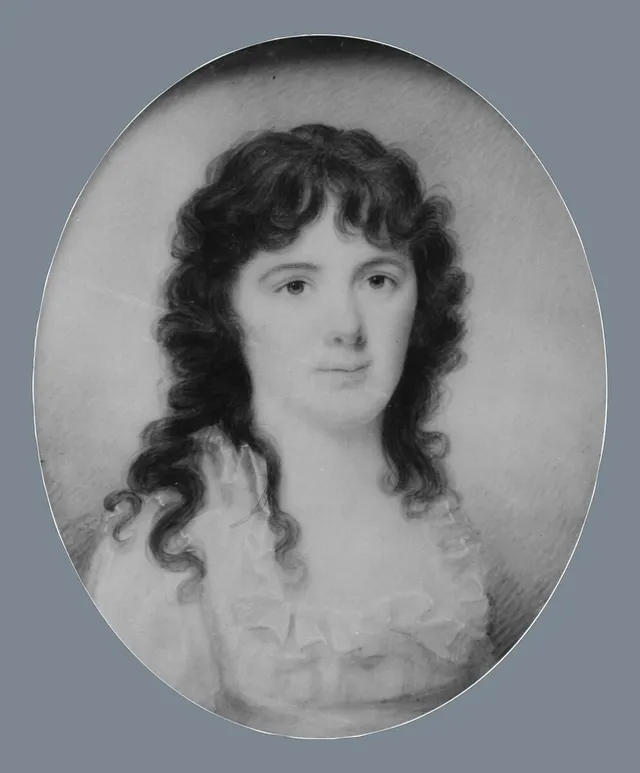 Mrs. John Nightingale (Martha Washington Greene)