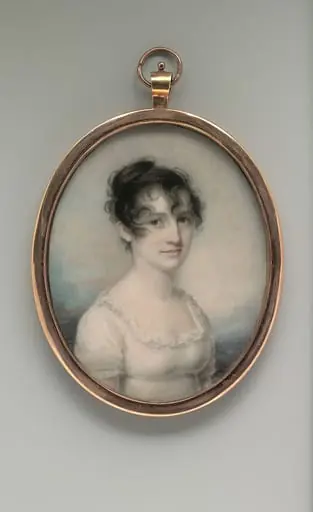 Mrs. Robert Macomb (Mary Cornell Pell ), by Edward Greene Malbone