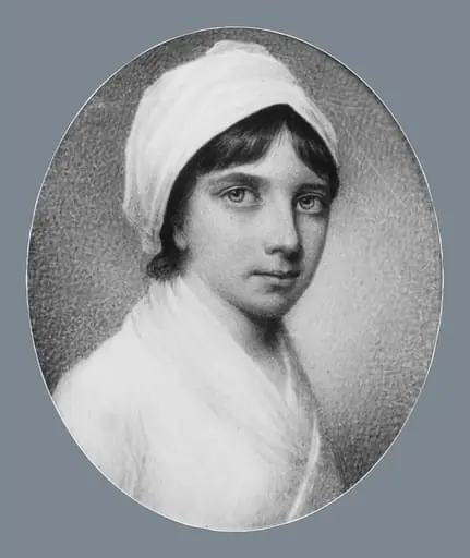 Susan Poinsett, by Edward Greene Malbone