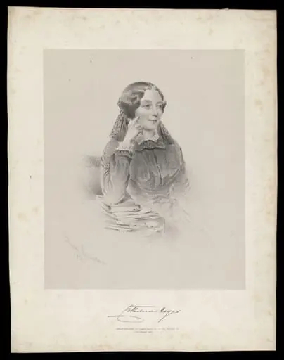H Beard Print Collection, by Edward Grimstone
