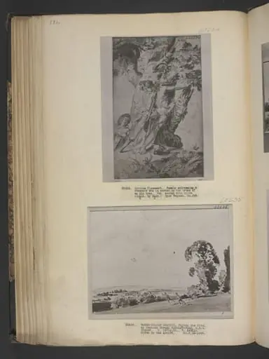 Flying the Kite, by Edward Harry Handley-Read