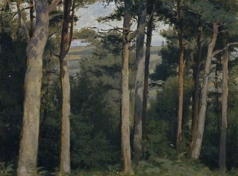 Lambert Castle, by Edward Ingram Taylor, unspecified, 1915