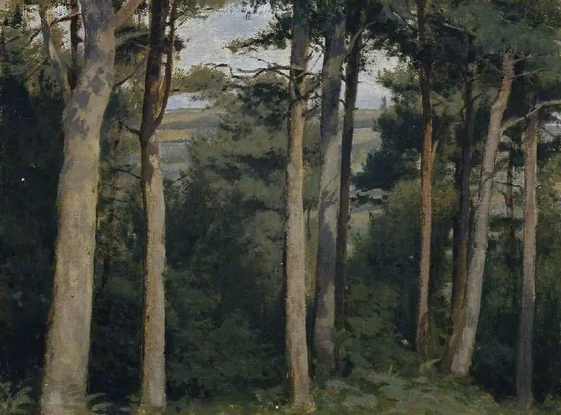 Lambert Castle, by Edward Ingram Taylor