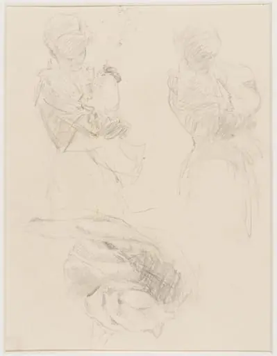 Untitled, by Edward John Gregory