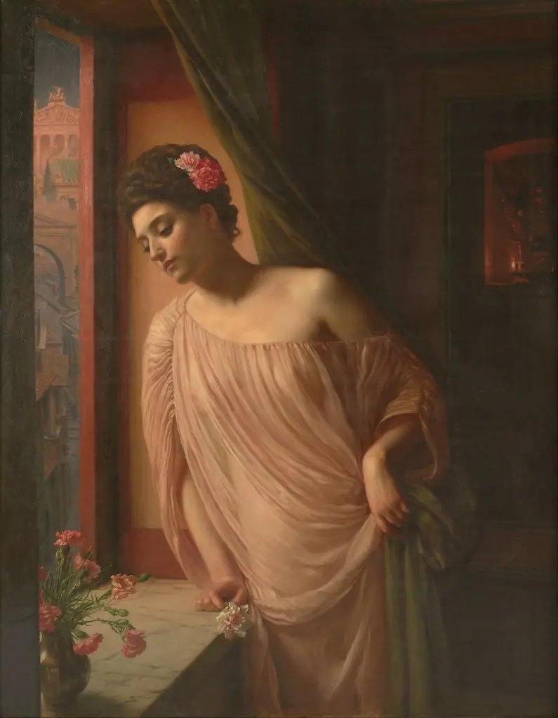 Asterié, by Edward John, Sir Poynter