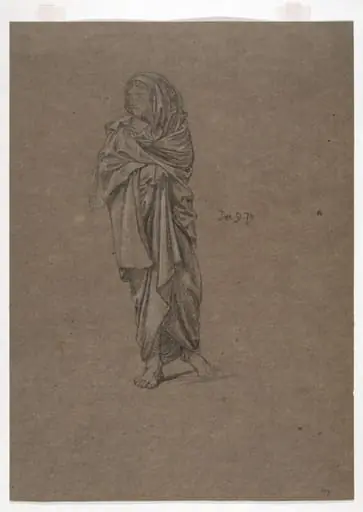December, by Edward John, Sir Poynter