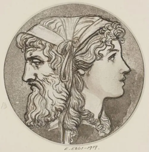 Untitled, by Edward John, Sir Poynter
