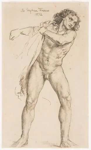 Untitled, by Edward John, Sir Poynter