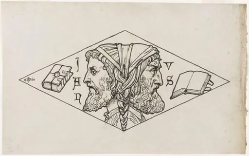 Untitled, by Edward John, Sir Poynter