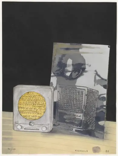 Untitled, by Edward Kienholz